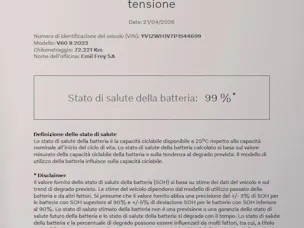 Volvo V60 2.0 T6 TE Plus Dark eAWD - gancio traino elettrico e pneumatici invernali usati inclusi