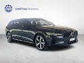 Volvo V60 2.0 T6 TE Plus Dark eAWD - gancio traino elettrico e pneumatici invernali usati inclusi
