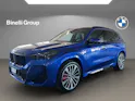 BMW X1 30e xDrive paddles