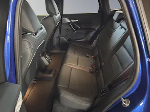 BMW X1 30e xDrive paddles