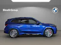 BMW X1 30e xDrive paddles
