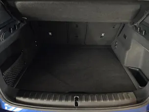 BMW X1 30e xDrive paddles