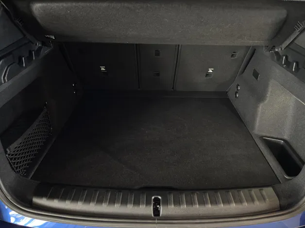 BMW X1 30e xDrive paddles