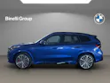 BMW X1 30e xDrive paddles