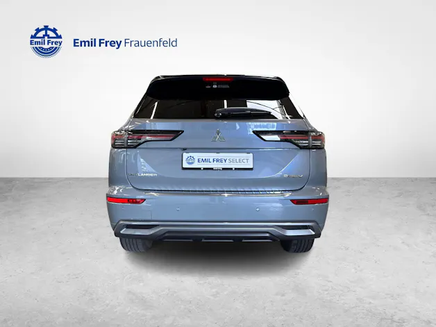 Mitsubishi Outlander 2.4 PHEV Instyle 4x4