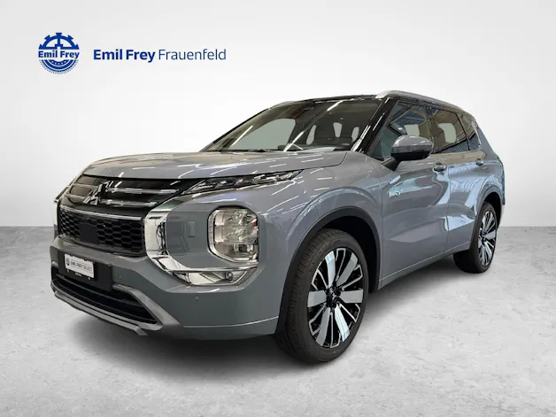 Mitsubishi Outlander 2.4 PHEV Instyle 4x4