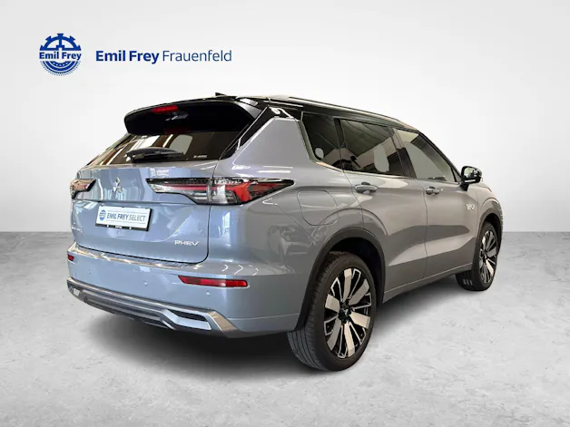 Mitsubishi Outlander 2.4 PHEV Instyle 4x4