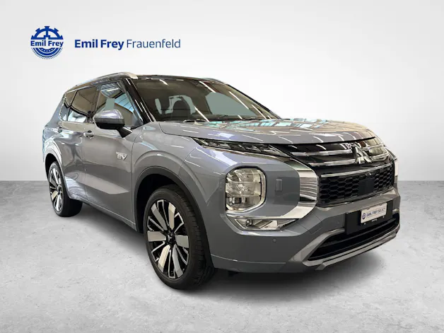 Mitsubishi Outlander 2.4 PHEV Instyle 4x4