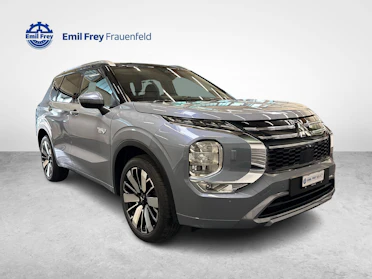 MITSUBISHI OUTLANDER 7