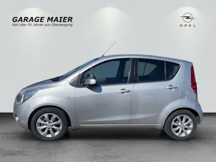Opel Agila 1.2 Enjoy