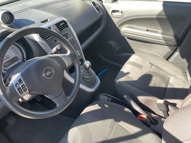 Opel Agila 1.2 Enjoy