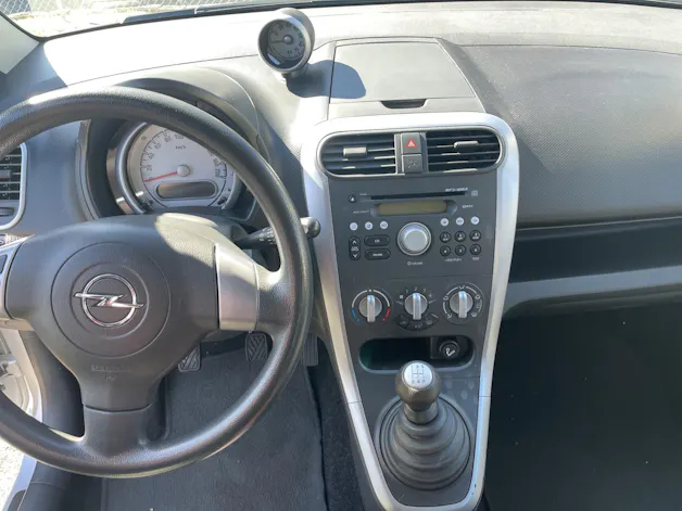 Opel Agila 1.2 Enjoy
