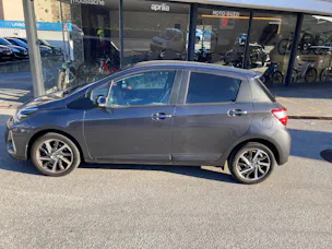 Toyota Yaris 1.5 VVT-iE Trend