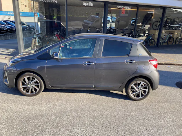 Toyota Yaris 1.5 VVT-iE Trend