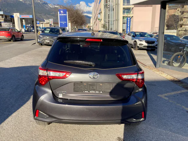 Toyota Yaris 1.5 VVT-iE Trend