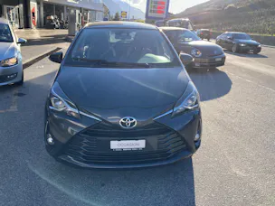 Toyota Yaris 1.5 VVT-iE Trend