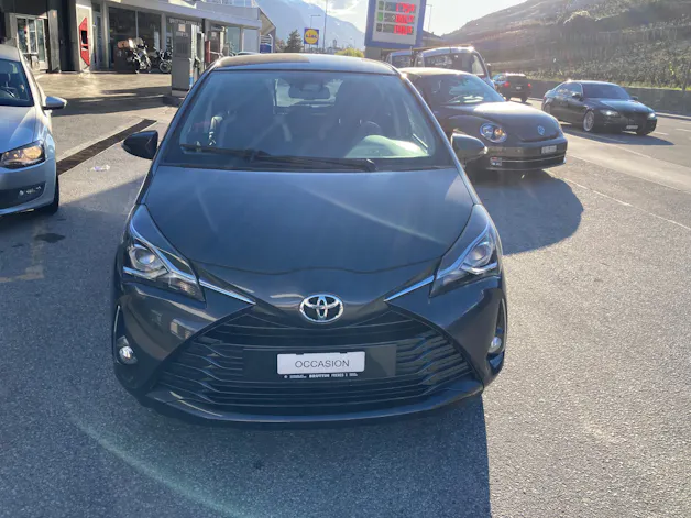 Toyota Yaris 1.5 VVT-iE Trend