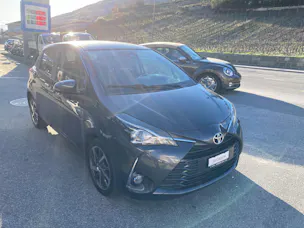 Toyota Yaris 1.5 VVT-iE Trend