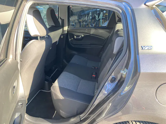 Toyota Yaris 1.5 VVT-iE Trend