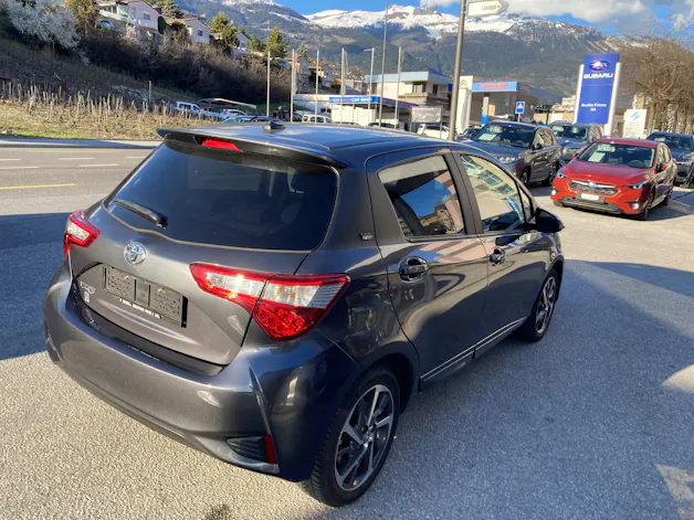 Toyota Yaris 1.5 VVT-iE Trend