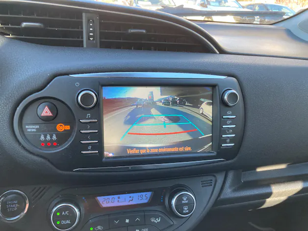 Toyota Yaris 1.5 VVT-iE Trend
