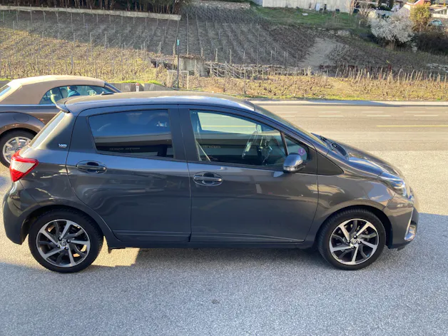 Toyota Yaris 1.5 VVT-iE Trend