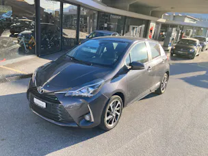Toyota Yaris 1.5 VVT-iE Trend