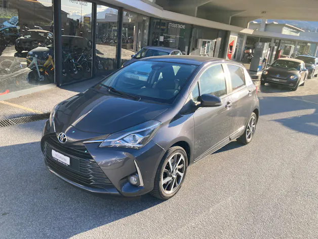Toyota Yaris 1.5 VVT-iE Trend