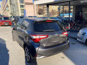 Toyota Yaris 1.5 VVT-iE Trend