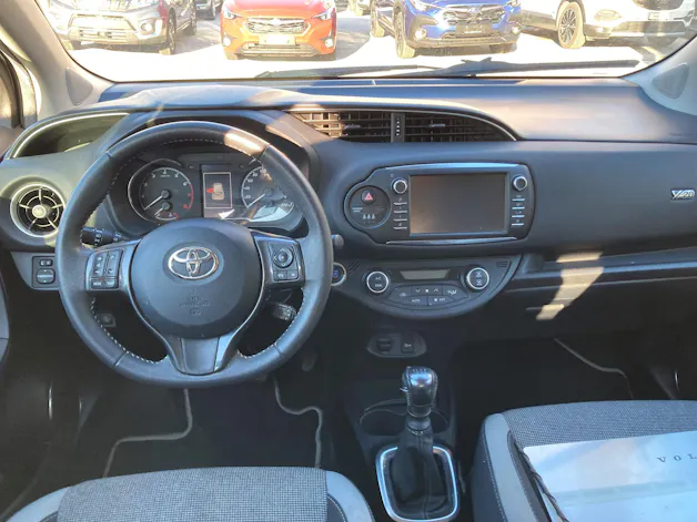 Toyota Yaris 1.5 VVT-iE Trend