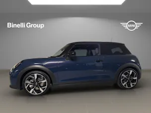 Mini F66 2.0i Cooper S