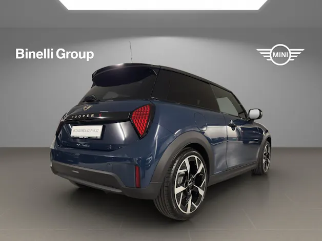 Mini F66 2.0i Cooper S