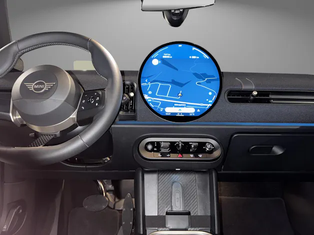 Mini F66 2.0i Cooper S