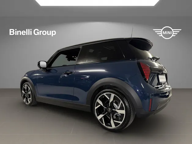 Mini F66 2.0i Cooper S