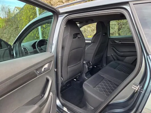 Škoda Karoq 1.5TSI ACT Ambition