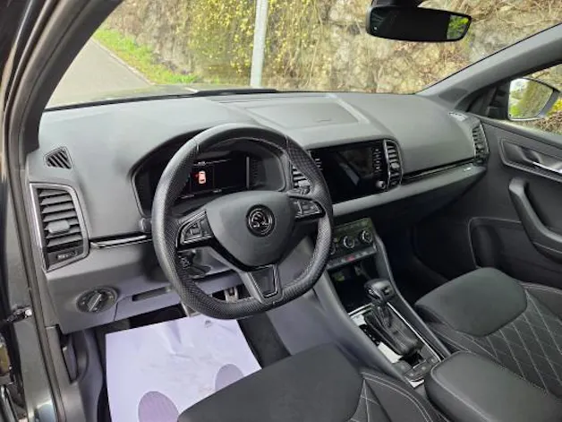 Škoda Karoq 1.5TSI ACT Ambition