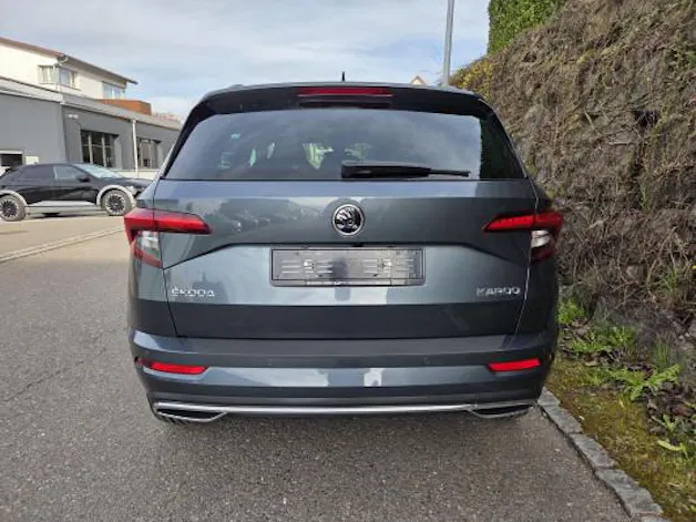 Škoda Karoq 1.5TSI ACT Ambition