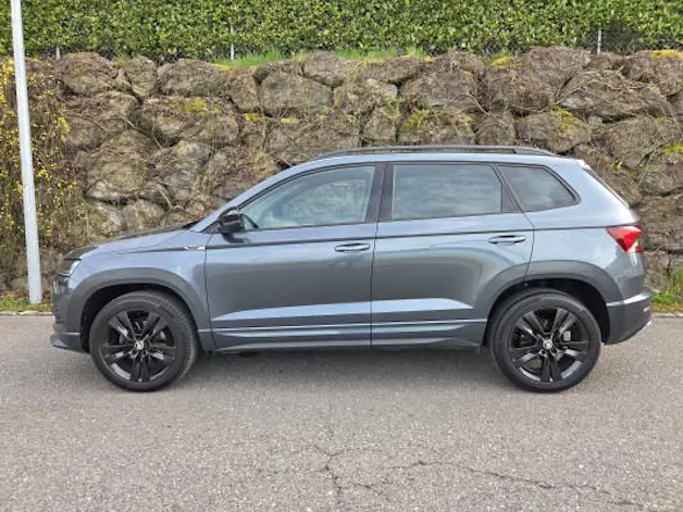 Škoda Karoq 1.5TSI ACT Ambition