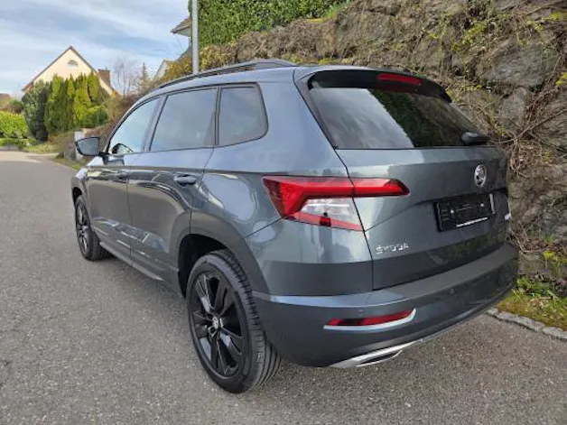 Škoda Karoq 1.5TSI ACT Ambition