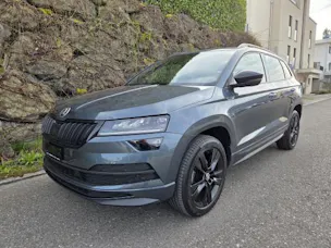Škoda Karoq 1.5TSI ACT Ambition