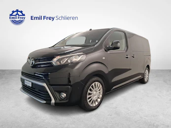 Fahrzeugbild TOYOTA PROACE Verso L1 2.0 D Shuttle