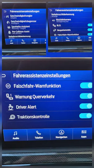 FORD Kuga 2.5 Hybrid ST-Line X 4x4