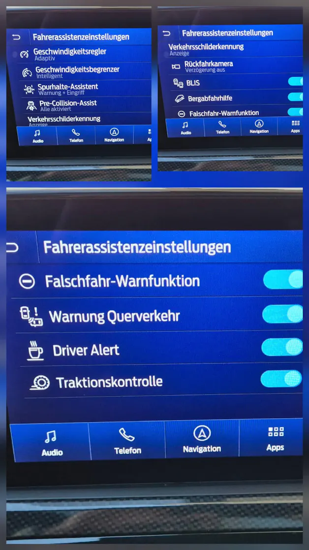 FORD Kuga 2.5 Hybrid ST-Line X 4x4