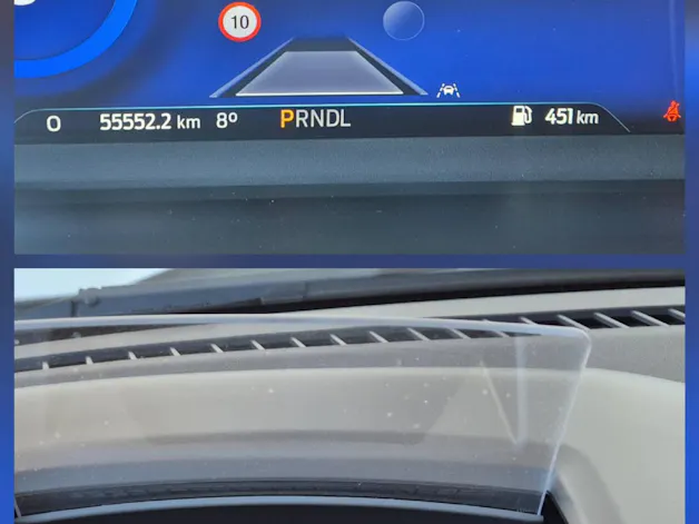 FORD Kuga 2.5 Hybrid ST-Line X 4x4