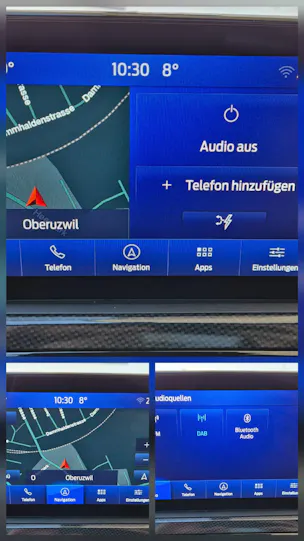 FORD Kuga 2.5 Hybrid ST-Line X 4x4