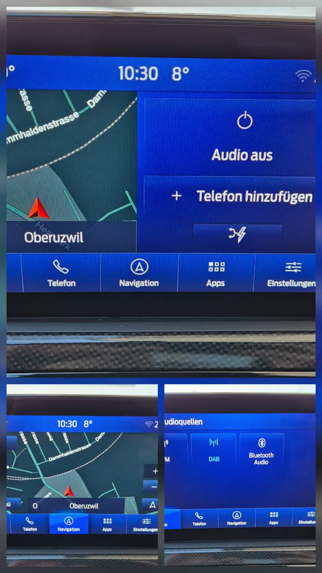 FORD Kuga 2.5 Hybrid ST-Line X 4x4