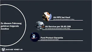FORD Kuga 2.5 Hybrid ST-Line X 4x4