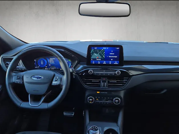 FORD Kuga 2.5 Hybrid ST-Line X 4x4