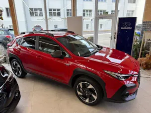 Subaru Crosstrek 2.0i e-Boxer Passion