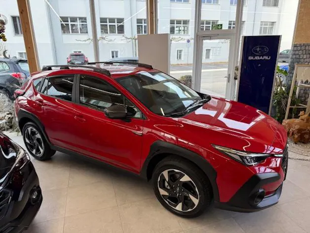 Subaru Crosstrek 2.0i e-Boxer Passion